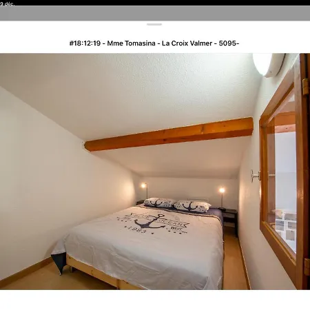 Apartment Superbe T1 Duplex,vue La Croix-Valmer