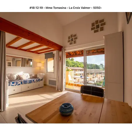 Apartment Superbe T1 Duplex,vue *