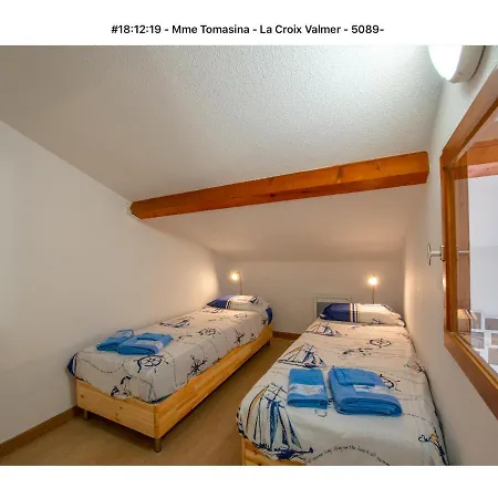 Lägenhet Superbe T1 Duplex,vue La Croix-Valmer