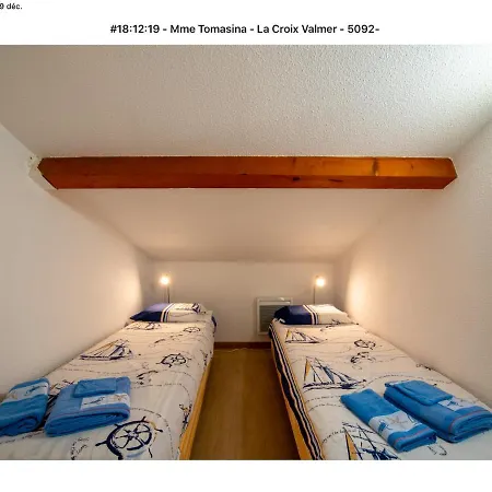 Superbe T1 Duplex,vue Apartment