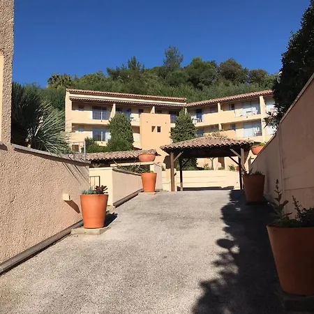 Lägenhet Superbe T1 Duplex,vue La Croix-Valmer