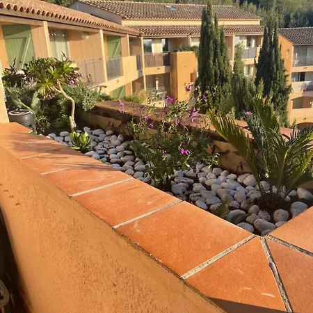Apartment Superbe T1 Duplex,vue *